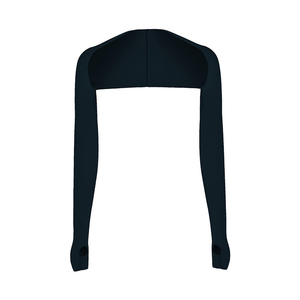 Sports Sunscreen Ice Patch Breathable and Thin Sleeve Shawl for Running, Fishing and Cycling