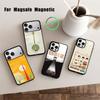 Heartfelt B-Band M-Mumford & Sons  Phone Case For iPhone 17,16,15,14,13,12,Plus,Pro,Max for Magsafe Magnetic Wireless Charging