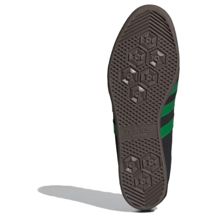 Λονδίνο Adidas Originals 'Μαύρο Πράσινο Καουτσούκ' IE0826