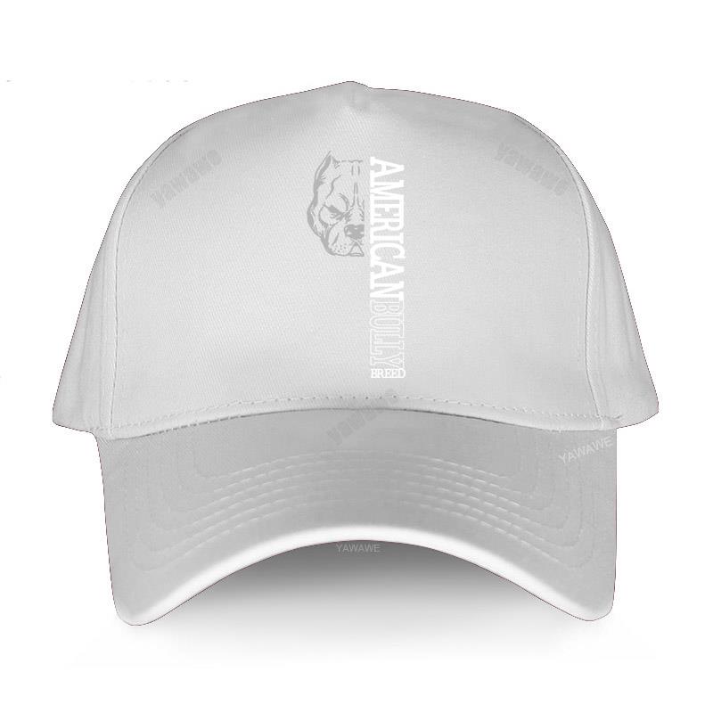 Baseball Cap Spring Summer Solid Sunhat fashion adjustable American Bully Breed outdoor Dad hat cotton outdoor yawawe caps