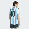 Adidas 2026 Argentina National Team Home Player Version World Cup Messi 10 Number Football Shirt for Men