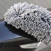 tesss Handy Mop for Car Wash, Car Wash Brush, Car