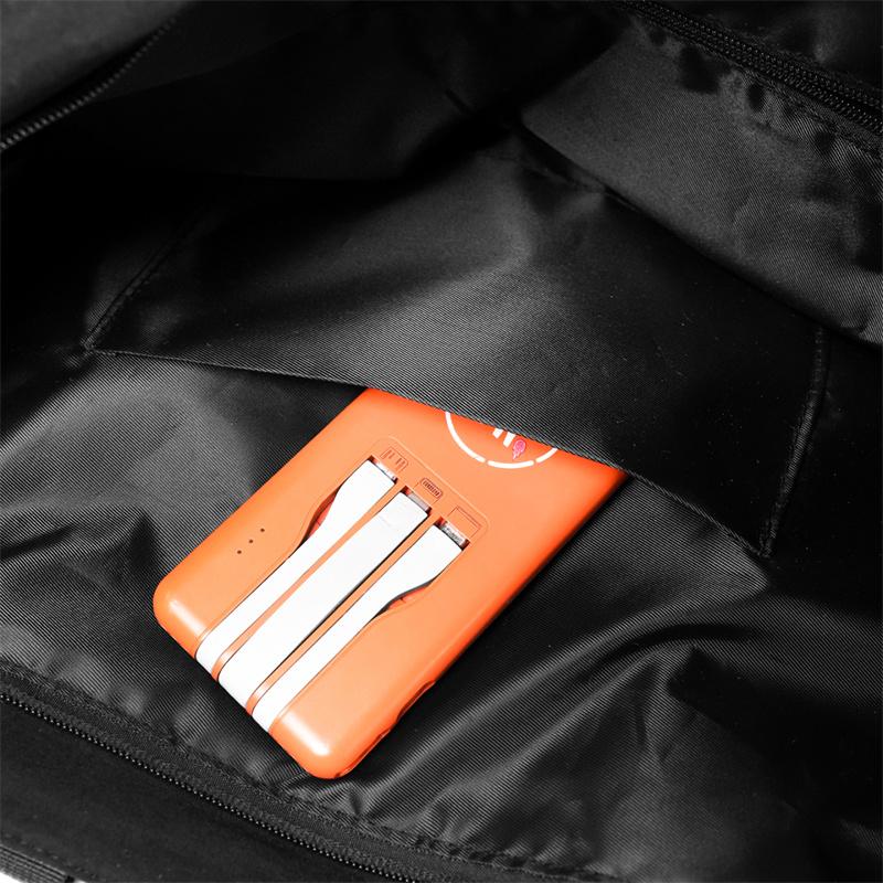 Herren Schulter-Tragetasche mit großer Kapazität Damen Reisetasche