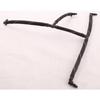 03P 130 235A Fuel Return Line Hose Pipe Diesel Injector Hose Leak Line 03P130235A for VW POLO Seat IBIZA for Skoda FABIA