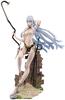 Valkyria Chronicles Selvaria Bles White Swimsuit Ver. 1/7 Scale Complete Figure (Mega Hobby EXPO 2012 Spring Limited Edition)