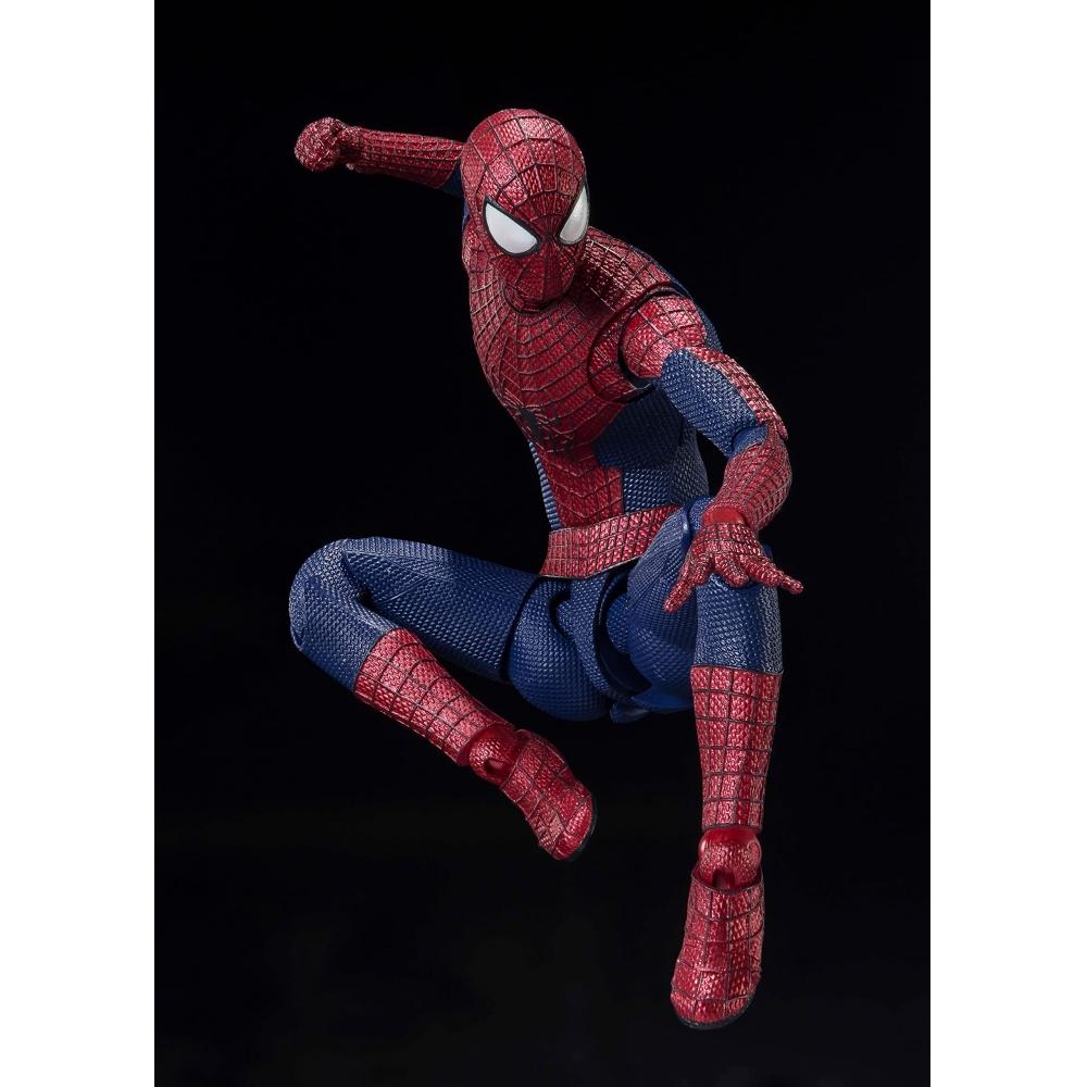 TAMASHII NATIONS - The Amazing Spider-Man 2 - The Amazing Spider-Man Bandai Spirits S.H.Figuarts Action Figure