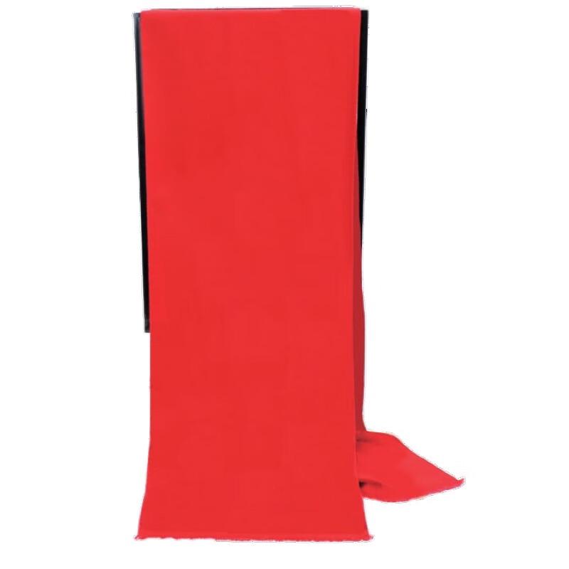 Aisiyalan Chinese Red Modal Scarf