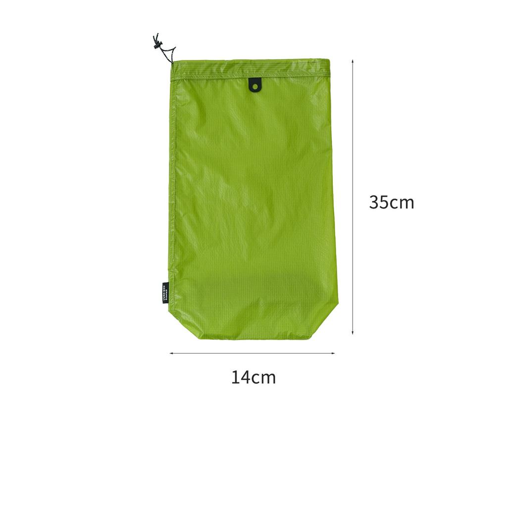Travel Slippers Storage Bag Fitness Swimming Waterproof and Dirt Proof Drawstring Bag Portable Dustproof and Odor Proof Shoe Bag