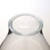 FOYER Small Glass Vase, Height 16 cm, Width 11.5 cm, Product Number 2600080