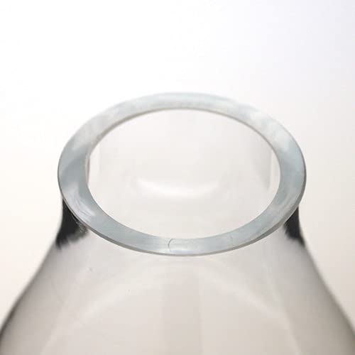 FOYER Small Glass Vase, Height 16 Cm, Width 11.5 Cm, Product Number 2600080