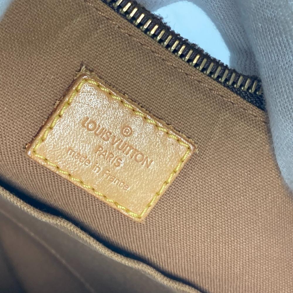 Louis Vuitton M40077 Monogram Tical GM Bag Crossbody Shoulder Bag