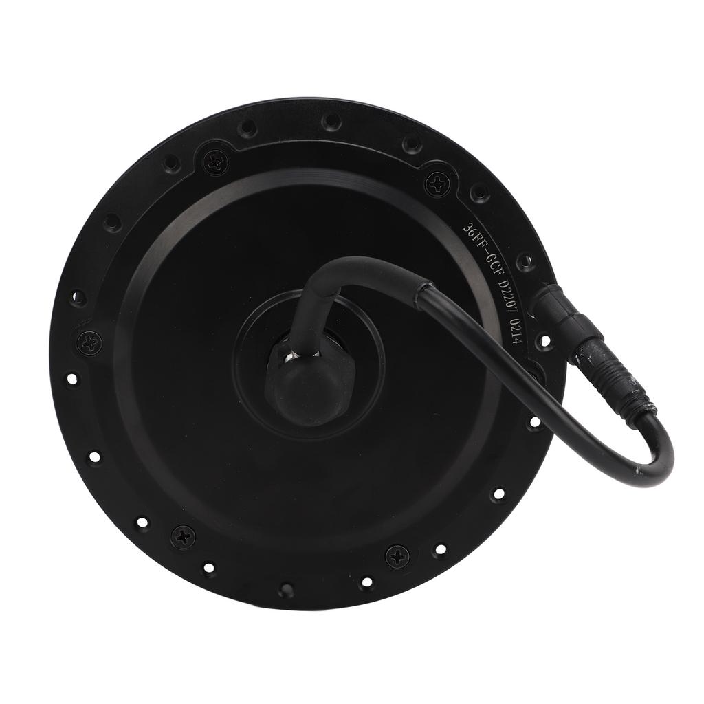 Electric Bike Conversion Kit 36V 500W Front Drive 22A Controller M3 Display Brushless Bike Hub Motor Kit for DIY