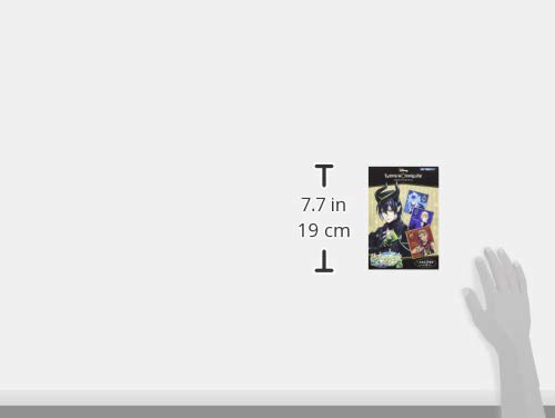 Ensky Disney Twisted Wonderland Visual Shikishi Collection Vol.2 Box Product