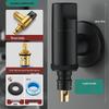 TLXT Brass Automatic Washing Machine Faucet
