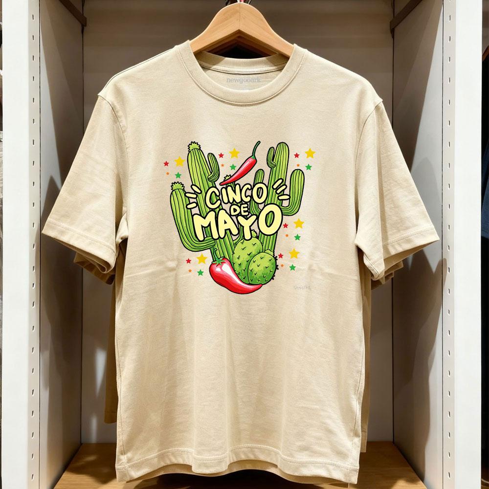 

Cinco De MaYo Party Mexican TShirt Women Unisex Casual cotton graphic t shirts Adult streetwear camisetas tops tee Shortsleev 4XL