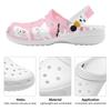 Color Print EVA Summer Shoes Unisex Quick Dry Soft Slip On Summer Use Outdoor Garden Home Beach Daily Shoes Casual Walking