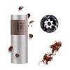 1Zpresso Q Hand Coffee Grinder, Foldable, Portable, Lightweight, Easy To Clean, Stainless Steel Blade, Internal Adjustment, Ideal for Travel and
