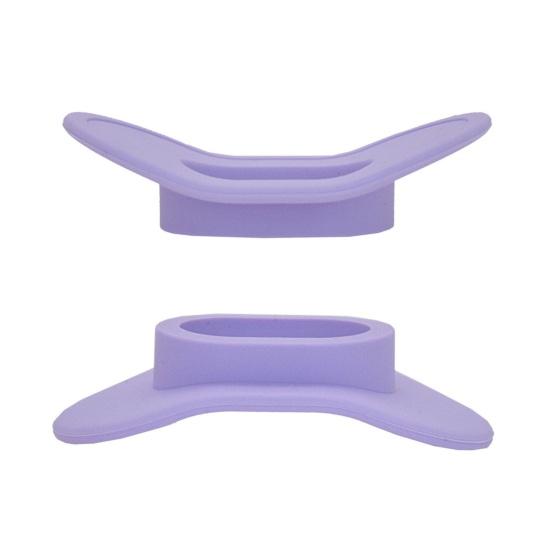 Regulator de scufundare Piesa bucală Capac pentru buze Capac de protecție pentru buze din silicon moale, flexibil, de calitate alimentară Accesorii pentru respirație subacvatică