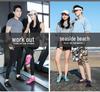Unisex Quick-Dry Non-Slip Five-Finger Water Shoes: Breathable Wading Shoes for Fishing & Swimming