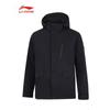 Li-Ning Versatile Woven Hooded Sport Windbreaker Jacket