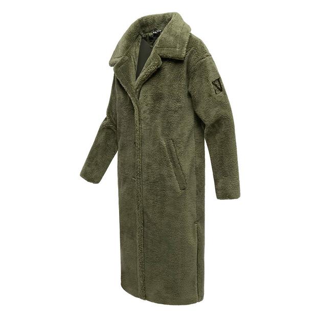 Winterjacke Navahoo Teddyzauber