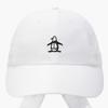 MunSingwear Women S eSSential Ribbon Ballcap White Mr122lcp13