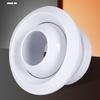 Indoor Exhaust Vent ABS Air Vent For Central HVAC System Compatible With Central Ventilation Decorative Vent Design
