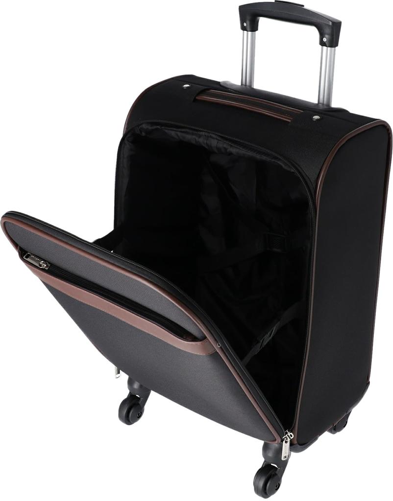 Suitcase Simple Soft Carry [Junction]