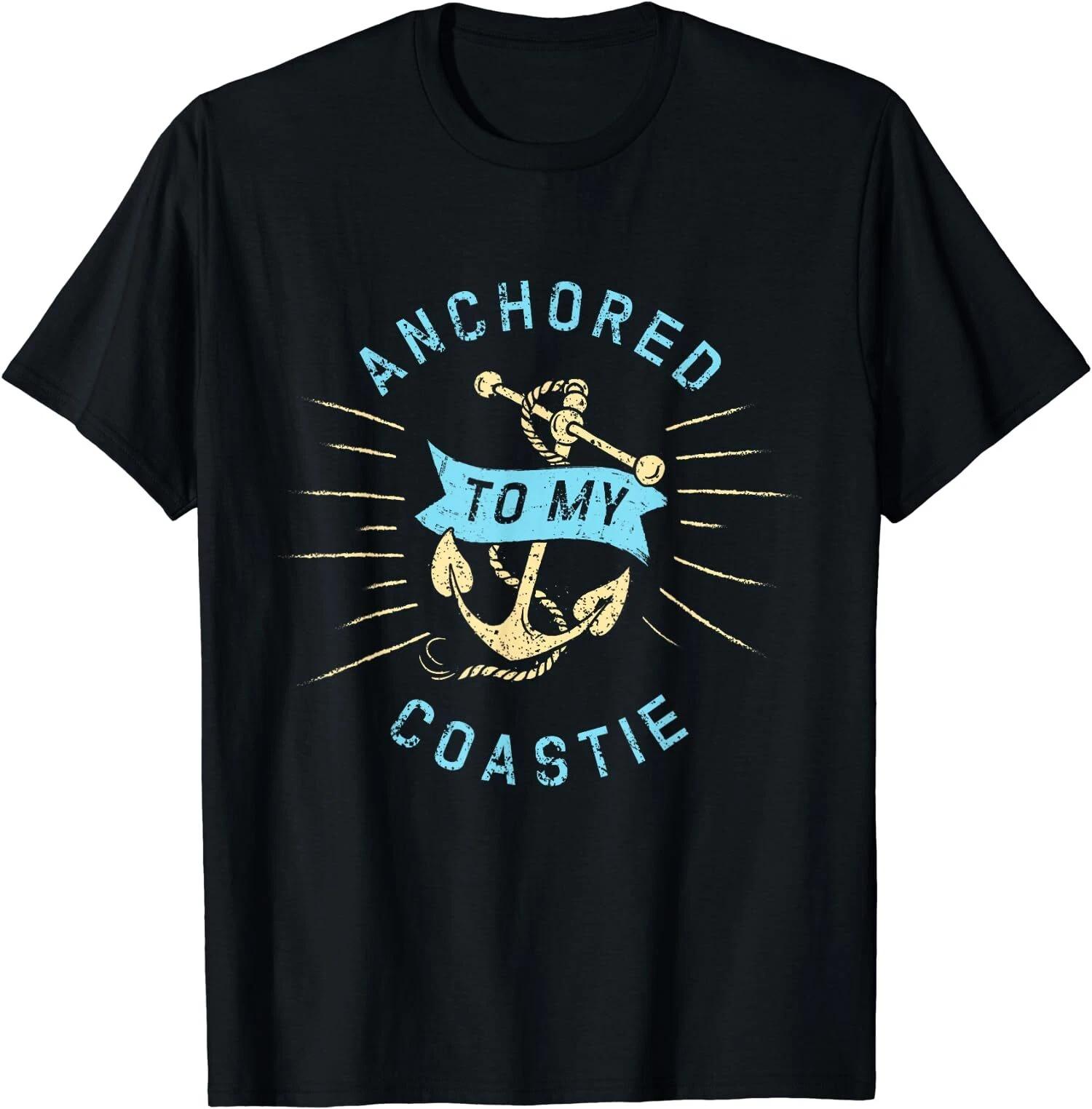 Coastie Wife US Coast Guard USCG T-Shirt XXXL