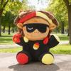 Lindo Peluche Flamefrags Universo Inestable Merchandising de Videojuegos Juguete de Llama Relleno Juguete Wemmbu Para Niños Fans de Juegos Regalos de Cumpleaños