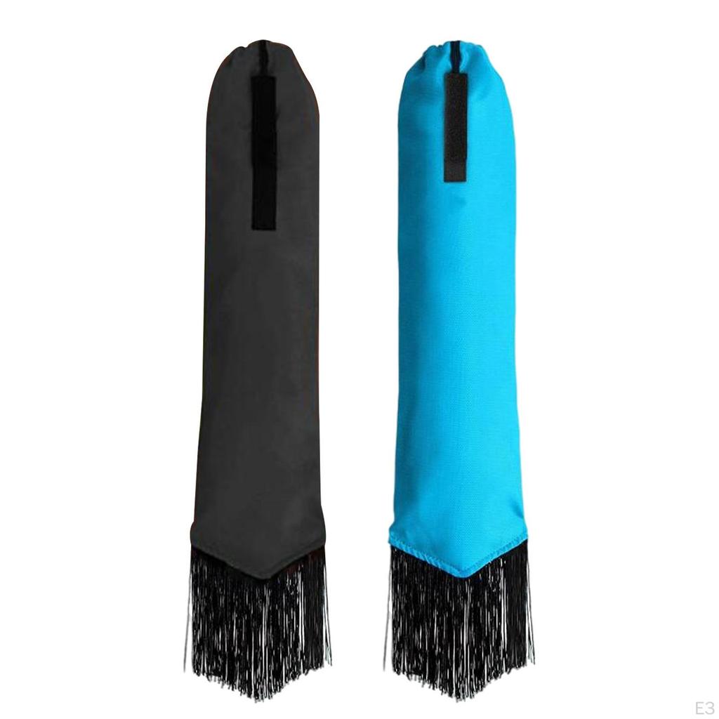 Guard with Fringe, Wrap , Horse Long Tail Decoration, Grooming Equestrian