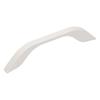 UU17 Handle, Soft Touch - White, 128mm