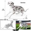 Children's Prancing Horse and Jockey Toy Set
