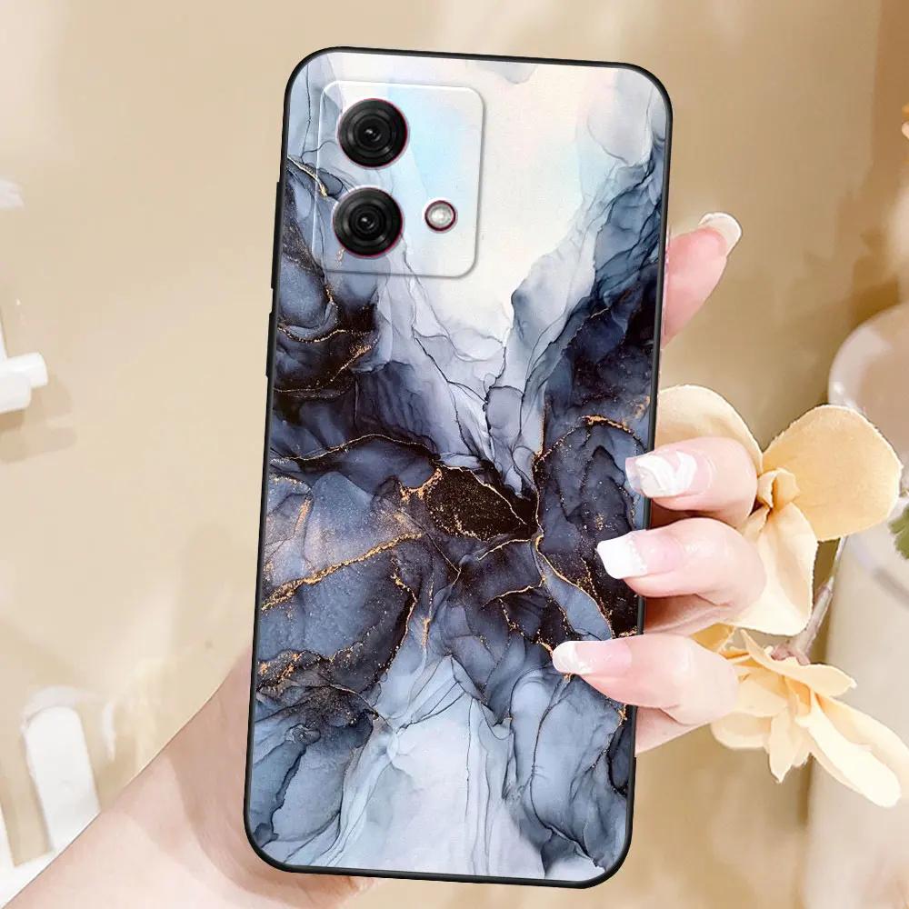 

Case For Motorola G84 5G Coque TPU Soft Silicone Fashion Phone Funda For Moto G84 Cute Bumper For Moto G54 Back Cover Moto G54 5G