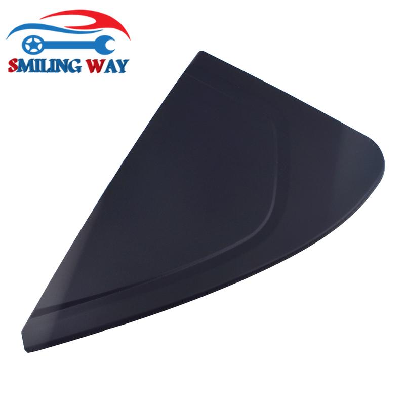 Black Rear Left or Right Car Door Panel Garnish Trim Molding For Chevrolet Aveo 1.6L 2003 2004 2005 2006 2007 2008 2009 2010