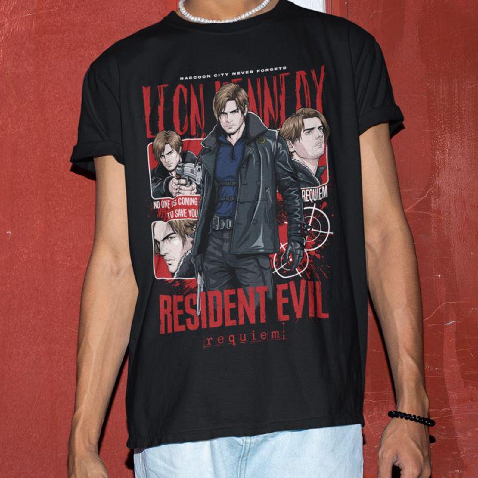 Unisex Gaming Waifu Shirt 2XL