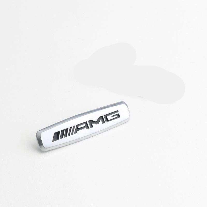 1pcs Seat Sticker Badge Sticker Interior Sticker For Mercedes-benz AMG Maybach Brabus GLB GLC GLE GLS CLS CLA W215 W205 W463 QX3
