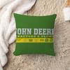 JJohnDeereS Maple Design Cushion Cover Happy Autumn Harvest decor Holiday Decorati Pillow Cover