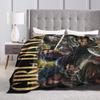 Verso Clair Obscur Expedition 33 Gamer 90s Fan Art Blanket Super Warm  Throw Blanket Winter Picnic Living Room Funny Bedspread