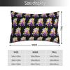 Ice Spyro Rectangle Pillowcase Cushion Cover Decor Bedroom Bed Home Comfort Throw Pillow