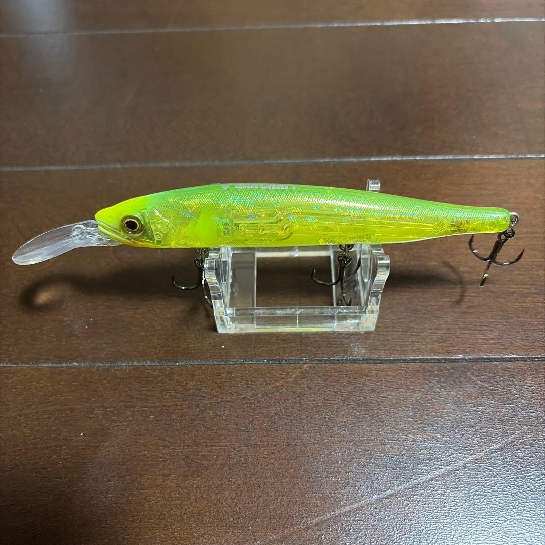 Used [Limited Color] [GAN CRAFT] Ayuya Rest 108 Type SF Flash Ayu