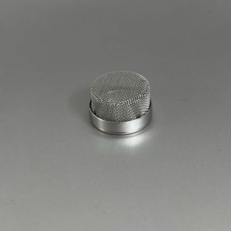 1 Set Cesto a Rete per Riparazione Orologi in Acciaio Inossidabile Cesto Pulitore per Parti di Orologi Componenti Piccoli per Gioielli