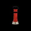 LIVRE 8136 Custom Balancer Daiwa C3 Type Titanium X Red