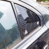 Carbon Fiber Pattern Louvers for 08-12 Mitsubishi Lancer Evolution