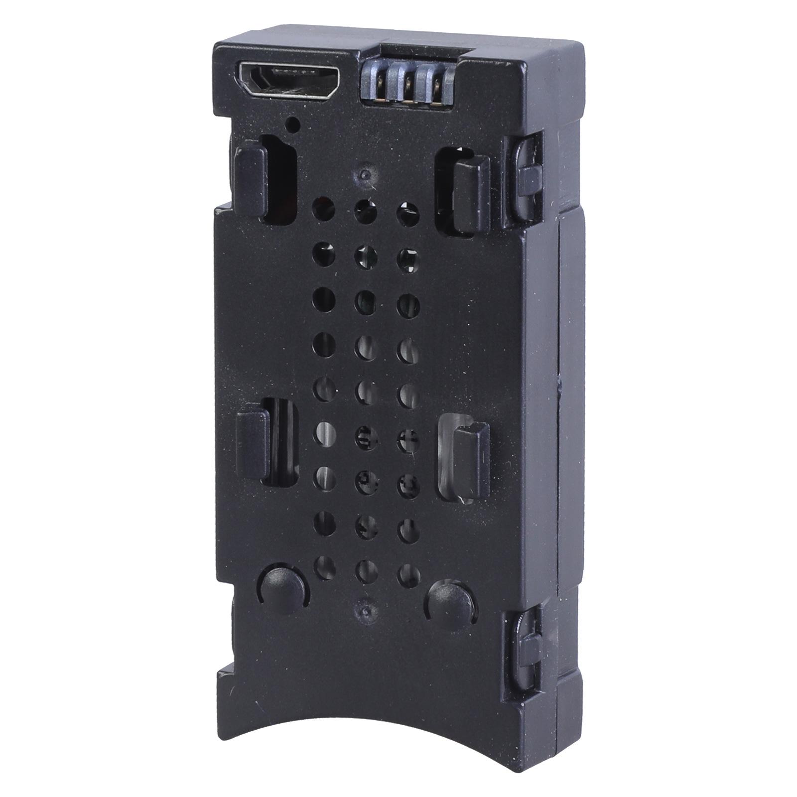 

Quick Rechargeable Battery 3.7V500mAh Fast Charging Spare Battery Pack Replacement for SG100 Model Aircraft Accessories