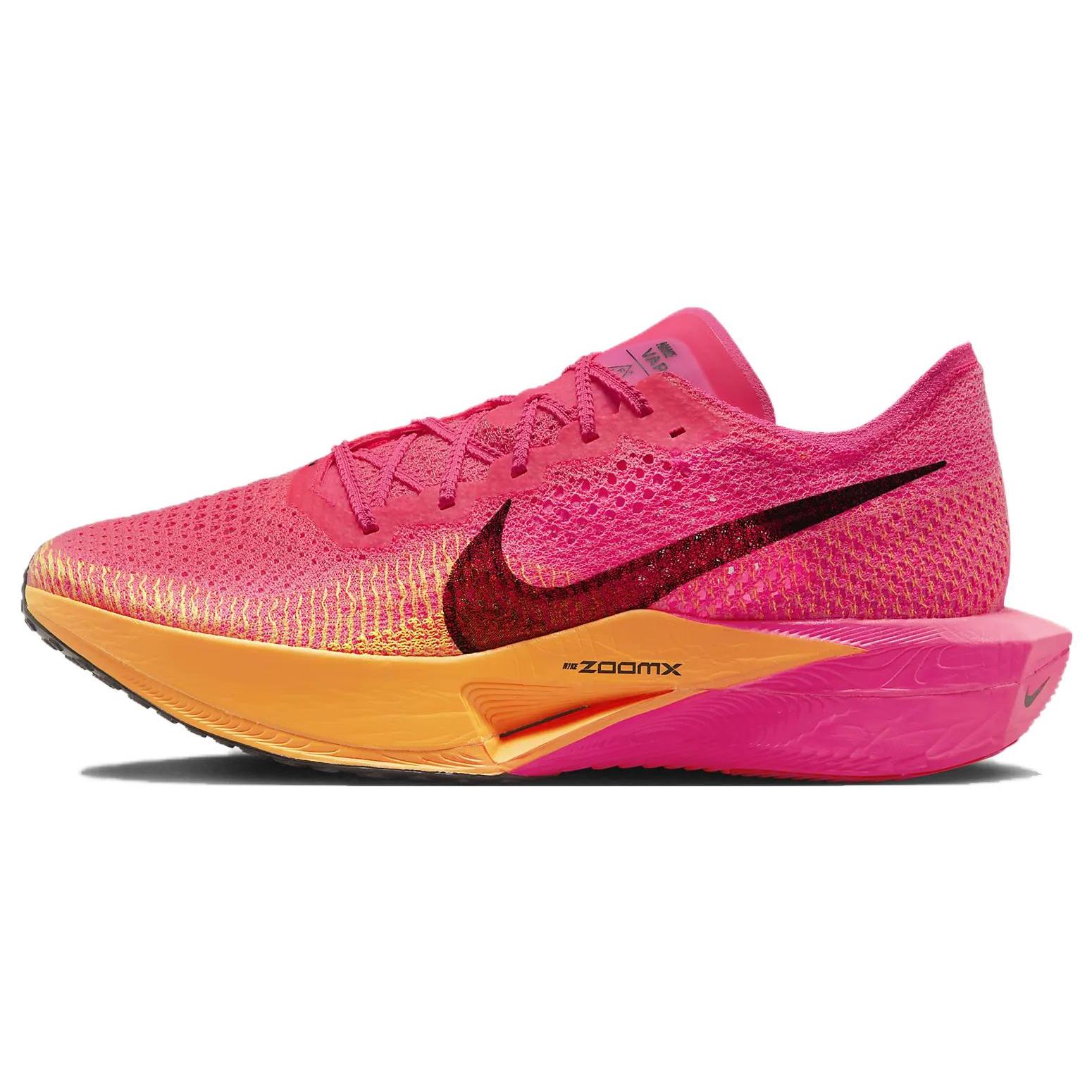 

Кроссовки Nike ZoomX Vaporfly 3 Hyper Pink Laser Orange(ДВ4129-600) 40