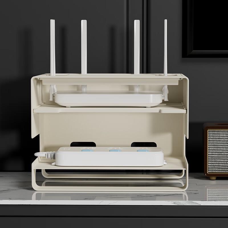 WiFi Router & Set-Top Box Storage Box