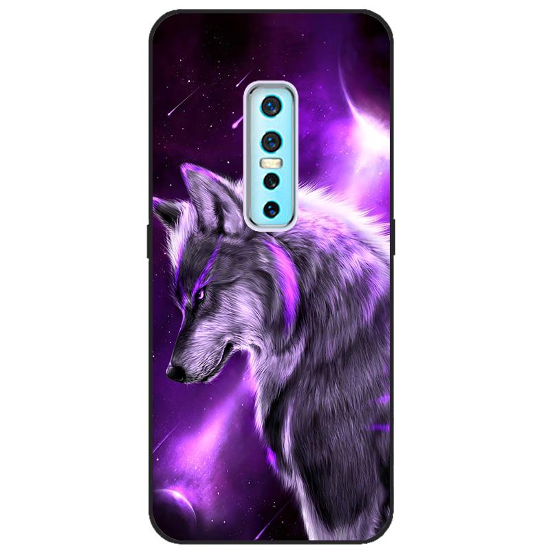For VIVO V17 pro Phone Case on Vivo V17 Neo V 17 V17Neo VIVOV17 Cover Silicon Soft TPU Back Coque Protective 6.38 Inch Shell