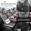 Changan CS75 PRO Full Coverage Seat Covers - Fits 26 Models, Universal All-Season Car Seat Cushions