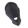 Breathable Zentai Cosplay Costume Hood Mask Unisex Headgear